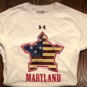Under Armour shirt